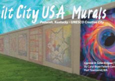 Quilt City USA Murals